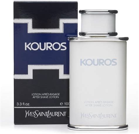 kouros yves saint laurent opinioni|kouros aftershave 100ml best price.